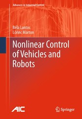 Nonlinear Control of Vehicles and Robots