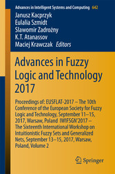 Advances in Fuzzy Logic and Technology 2017