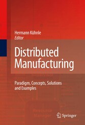 Distributed Manufacturing