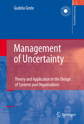 Management of Uncertainty