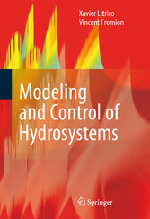 Modeling and Control of Hydrosystems