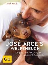 José Arces Welpenbuch