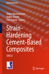 Strain-Hardening Cement-Based Composites