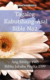 Tagalog Kabutihang-Asal Bible No2