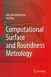 Computational Surface and Roundness Metrology