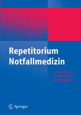 Repetitorium Notfallmedizin