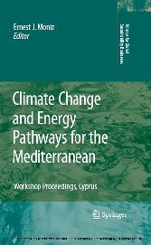 Climate Change and Energy Pathways for the Mediterranean