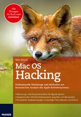 Mac OS Hacking