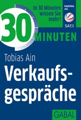 30 Minuten Verkaufsgespräche