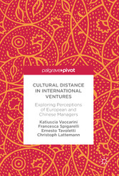 Cultural Distance in International Ventures