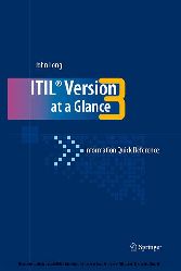 ITIL Version 3 at a Glance