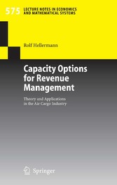 Capacity Options for Revenue Management