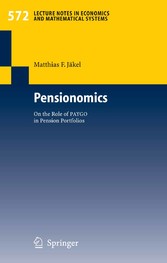 Pensionomics