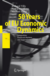 50 Years of EU Economic Dynamics