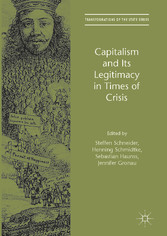 Capitalism and Its Legitimacy in Times of Crisis