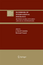 Handbook of International Insurance