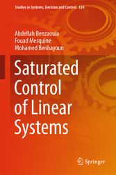 Saturated Control of Linear Systems