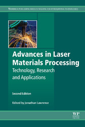 Advances in Laser Materials Processing