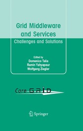 Grid Middleware and Services