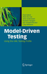 Model-Driven Testing