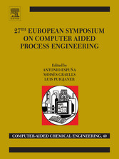 27th European Symposium on Computer Aided Process Engineering