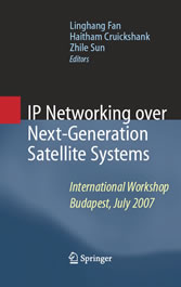 IP Networking over Next-Generation Satellite Systems