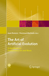 The Art of Artificial Evolution