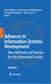 Advances in Information Systems Development