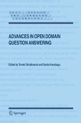 Advances in Open Domain Question Answering