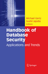 Handbook of Database Security