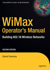 WiMax Operator's Manual