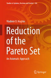 Reduction of the Pareto Set