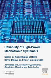 Reliability of High-Power Mechatronic Systems 1