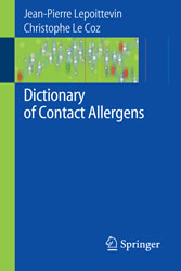 Dictionary of Contact Allergens