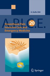 Anaesthesia, Pain, Intensive Care and Emergency Medicine - A.P.I.C.E.