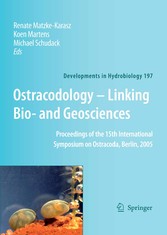 Ostracodology - Linking Bio- and Geosciences