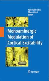 Monoaminergic Modulation of Cortical Excitability