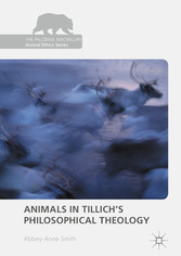 Animals in Tillich's Philosophical Theology