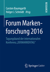 Forum Markenforschung 2016