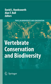 Vertebrate Conservation and Biodiversity