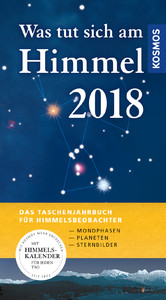 Was tut sich am Himmel 2018