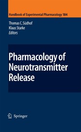 Pharmacology of Neurotransmitter Release