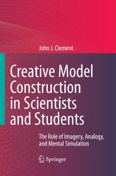 Creative Model Construction in Scientists and Students