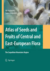 Atlas of Seeds and Fruits of Central and East-European Flora