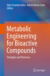 Metabolic Engineering for Bioactive Compounds