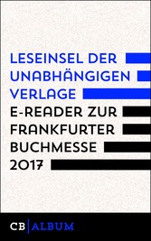 Leseinsel der unabhängigen Verlage - E-Reader zur Frankfurter Buchmesse 2017