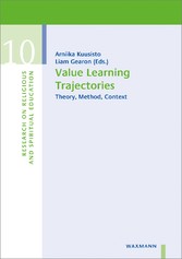 Value Learning Trajectories