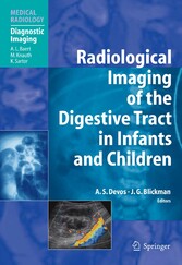 Radiological Imaging of the Digestive Tract in Infants and Children