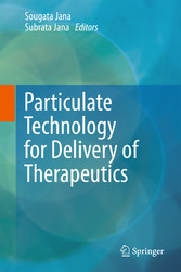 Particulate Technology for Delivery of Therapeutics