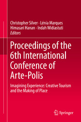 Proceedings of the 6th International Conference of Arte-Polis